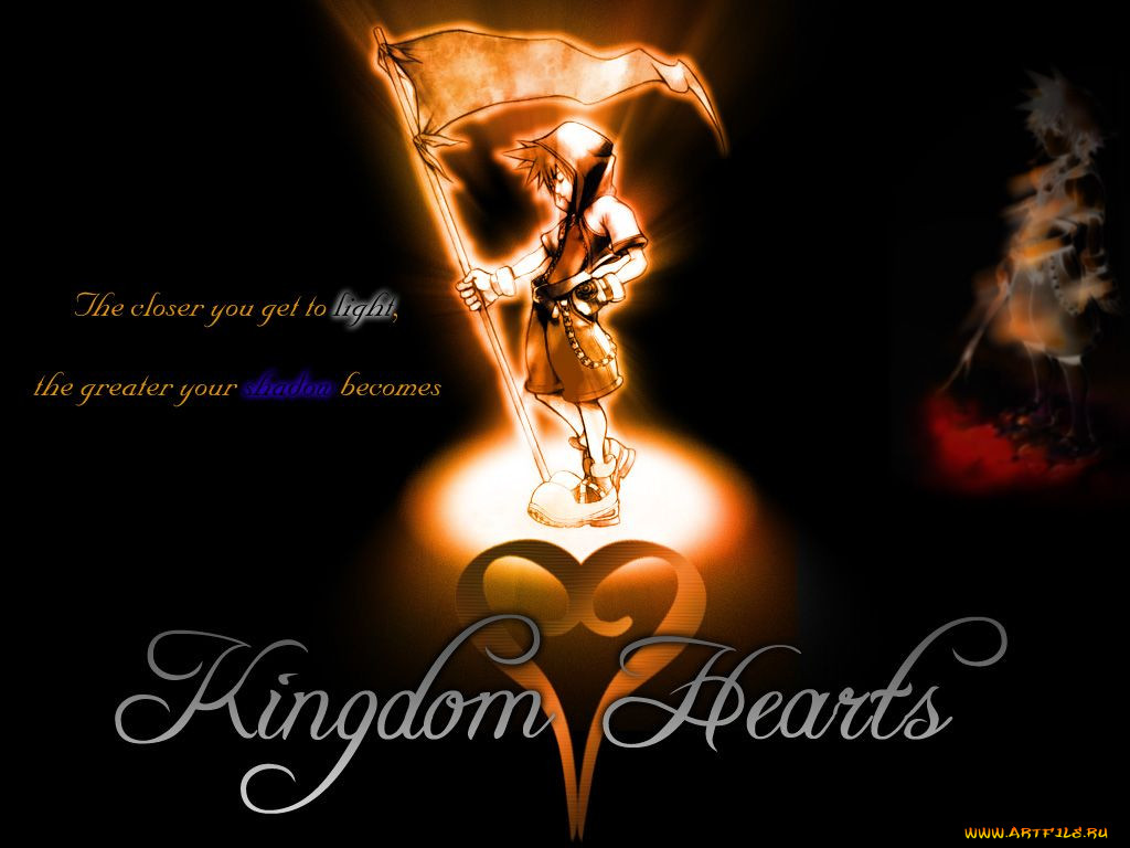 , kingdom, hearts